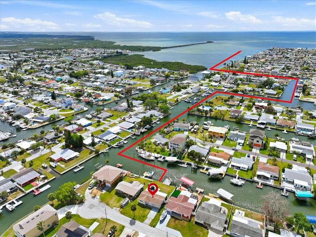 13603 BRITTON DRIVE, Hudson, FL 34667