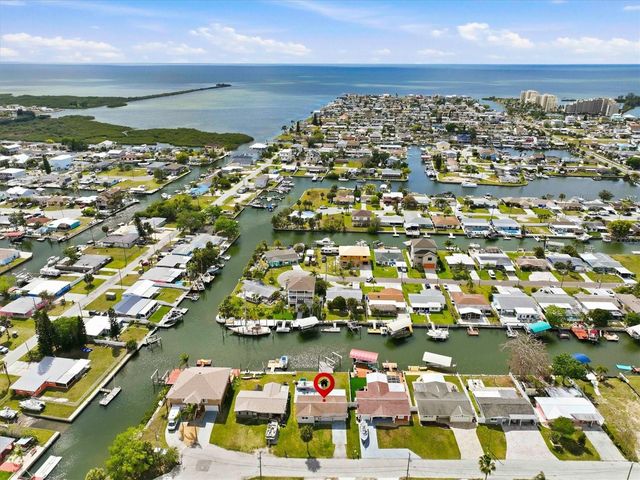 13603 BRITTON DRIVE, Hudson, FL 34667