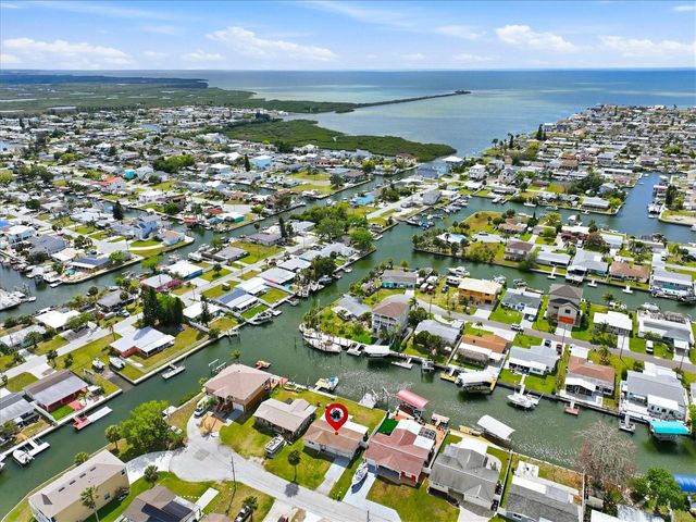 13603 BRITTON DRIVE, Hudson, FL 34667