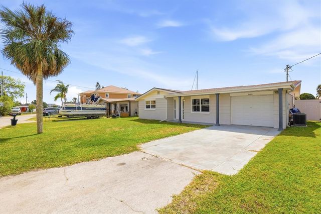 13603 BRITTON DRIVE, Hudson, FL 34667