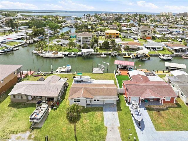 13603 BRITTON DRIVE, Hudson, FL 34667