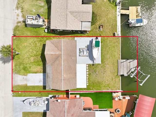 13603 BRITTON DRIVE, Hudson, FL 34667