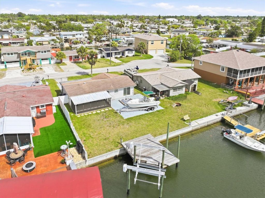 13603 BRITTON DRIVE, Hudson, FL 34667