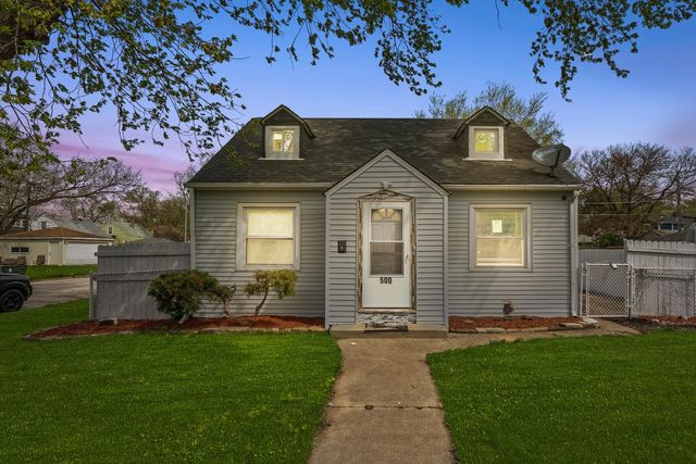 500 Engle Street, Dolton, IL 60419