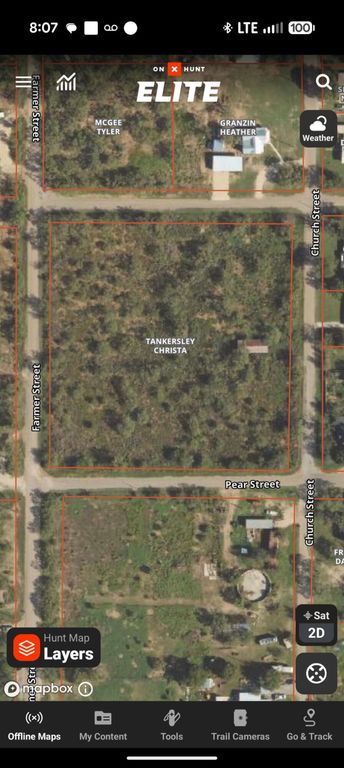 Image 1 of property listing at 604 Church Street, Miles, TX 76861