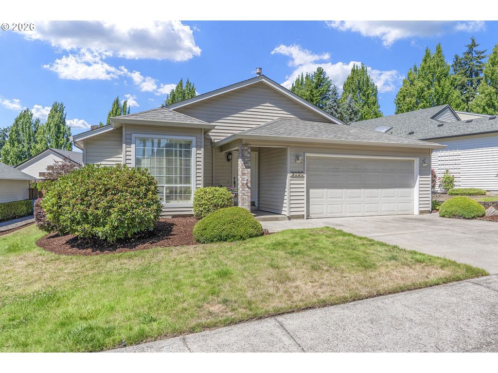 3020 Se SPYGLASS Dr, Vancouver, WA 98683