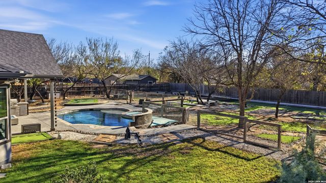 3231 Lilly Flower, San Antonio, TX 78253