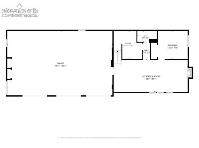 435 W Woodmen Road, Colorado Springs, CO 80919