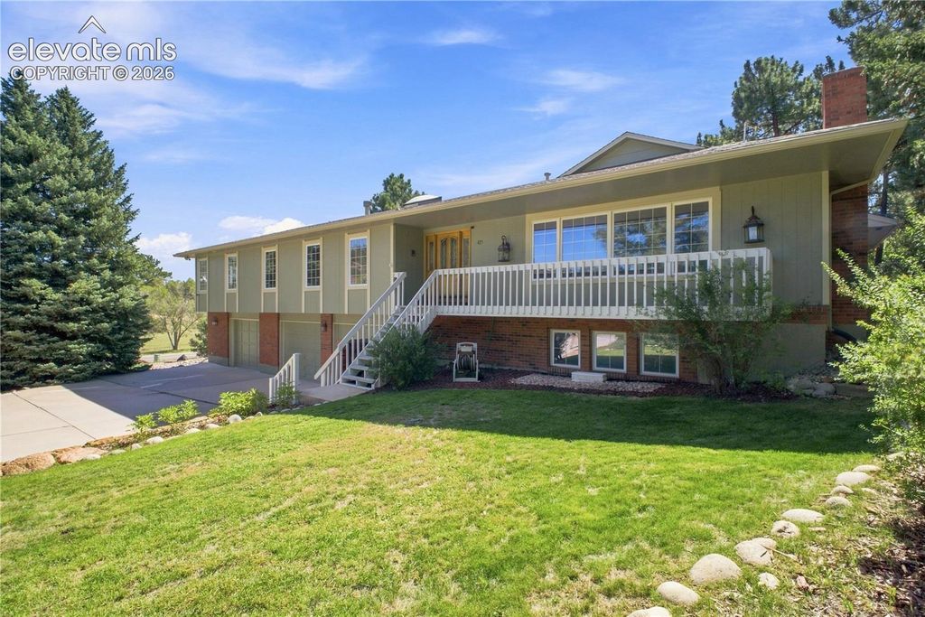 435 W Woodmen Road, Colorado Springs, CO 80919