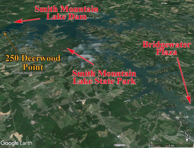 250 Deerwood DR, Huddleston, VA 24104