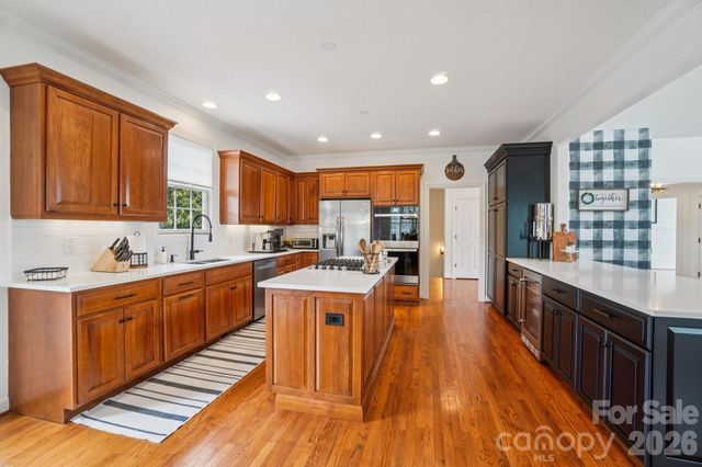 1409 Woodsong Drive, Hendersonville, NC 28791