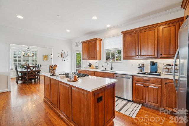 1409 Woodsong Drive, Hendersonville, NC 28791