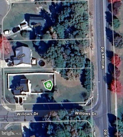 21011 WILLOWS DR, Lexington Park, MD 20653