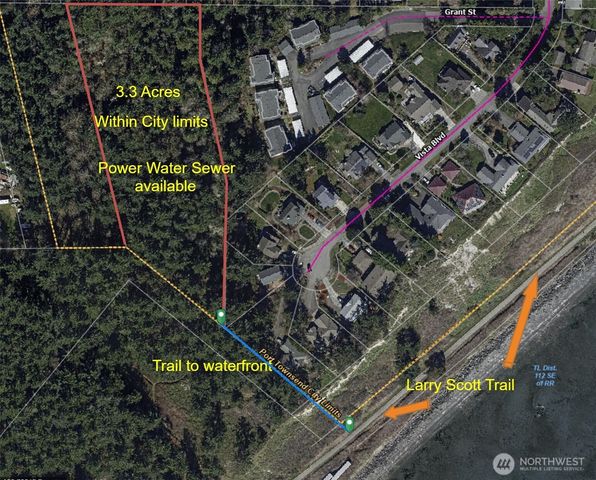 999 Hancock Street, Port Townsend, WA 98368