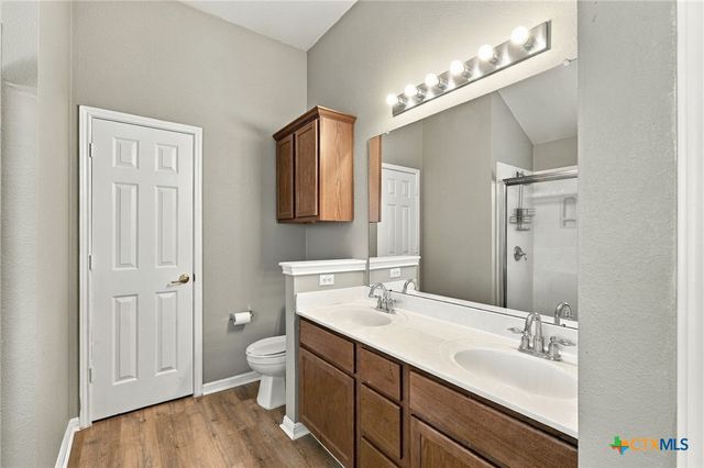 100 Lightfoot Court, Hutto, TX 78634