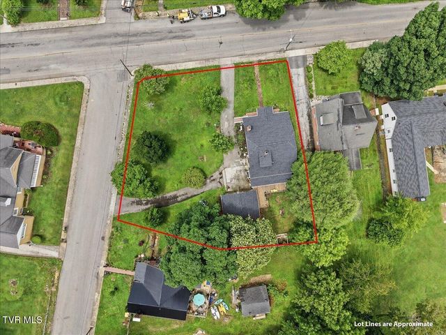 135 East Old Andrew Johnson Highway, Jefferson City, TN 37760