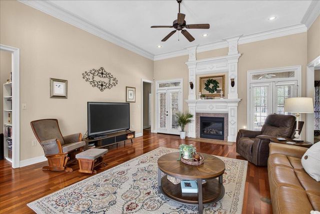 130 Broken Arrow Trail, Petal, MS 39465