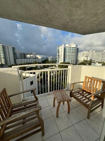 1621 Bay Rd 708, Miami Beach, FL 33139