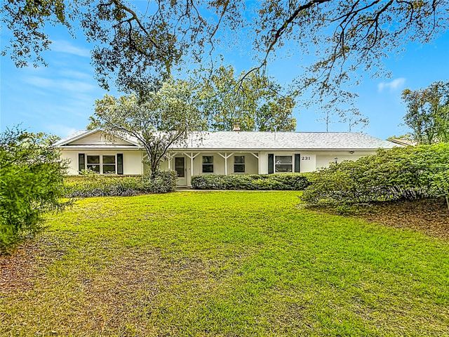231 SE 52ND COURT, Ocala, FL 34471