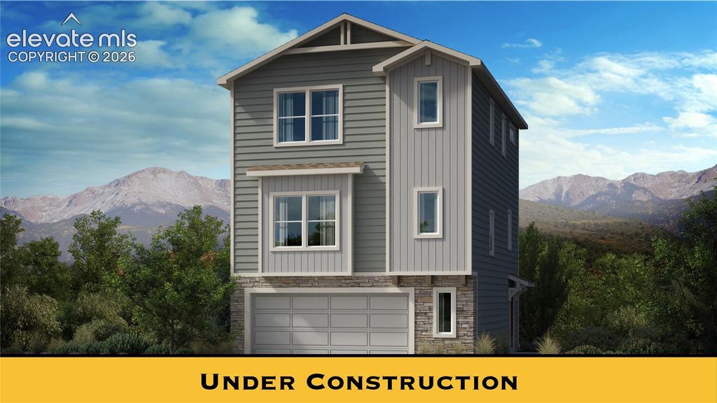 13674 Nederland Drive, Peyton, CO 80831 — exterior