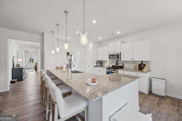 58 Jackson Farm Road SE, Cartersville, GA 30120