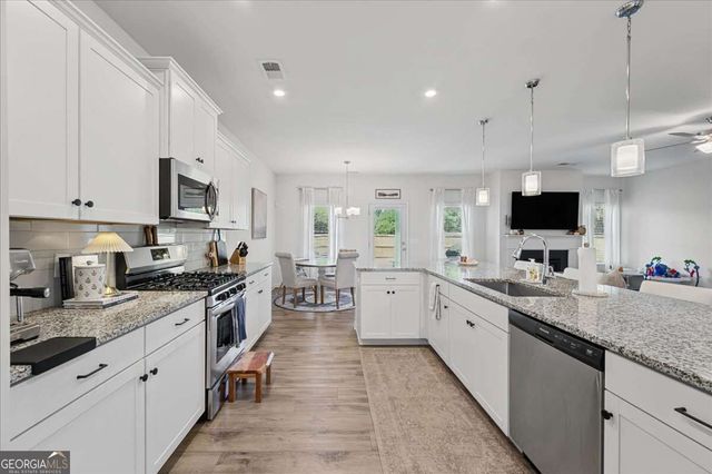 58 Jackson Farm Road SE, Cartersville, GA 30120