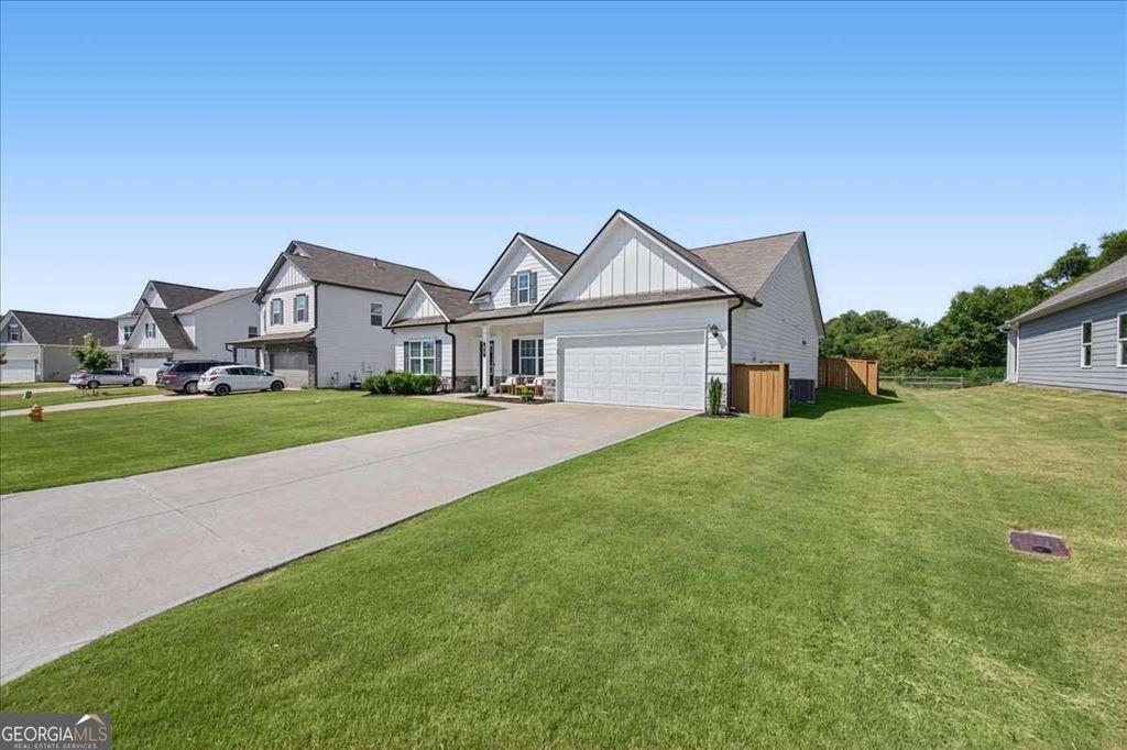 58 Jackson Farm Road SE, Cartersville, GA 30120