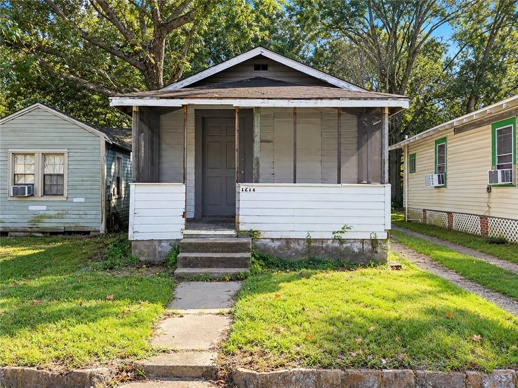 1211 Kentucky Street, Mobile, AL 36605 — exterior