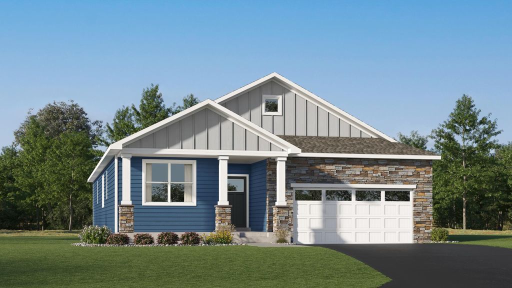 7129 201st Street W, Lakeville, MN 55044 — exterior