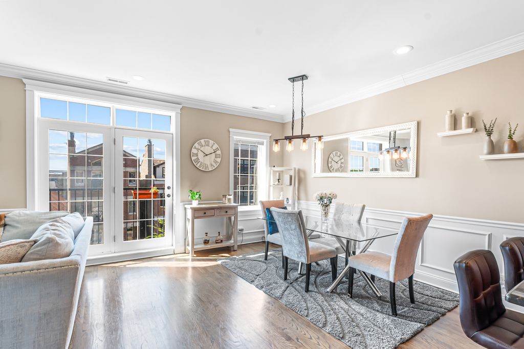 2248 W FOSTER Avenue 3, Chicago, IL 60625 — photo 5