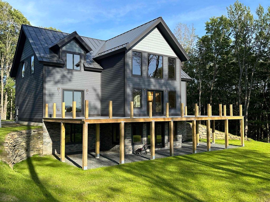 62 Mann Road, Wilmington, VT 05363