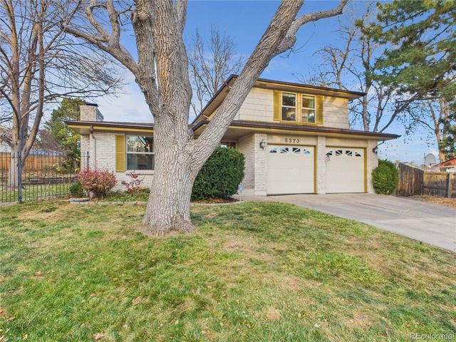 8373 Zephyr St, Arvada, CO 80005
