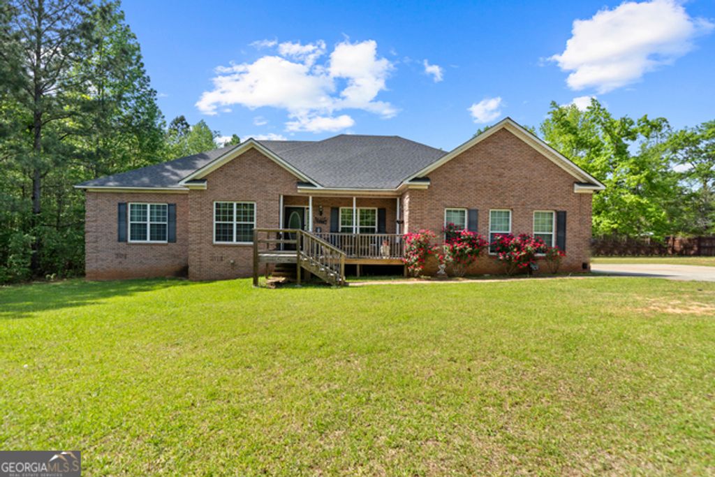 155 Lowe Road NW, Milledgeville, GA 31061