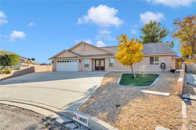 14665 Echo, Helendale, CA 92342