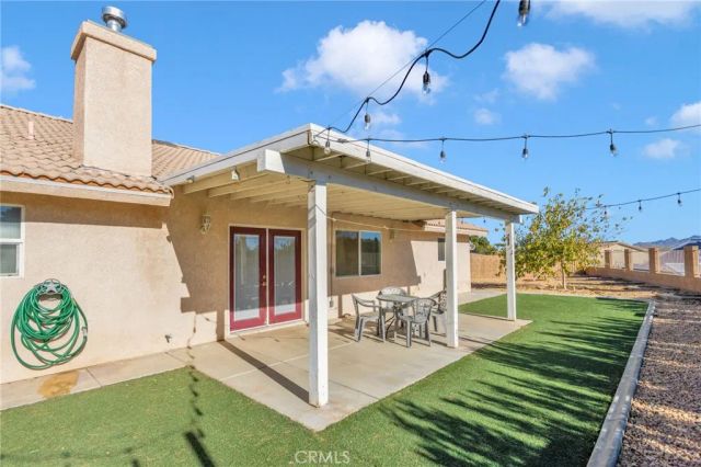 14665 Echo, Helendale, CA 92342