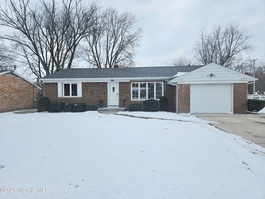 4402 Drummond Road, Toledo, OH 43613