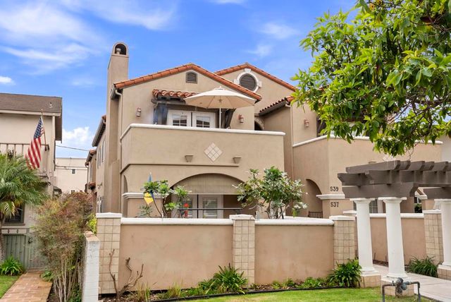 535 F Avenue 4, Coronado, CA 92118