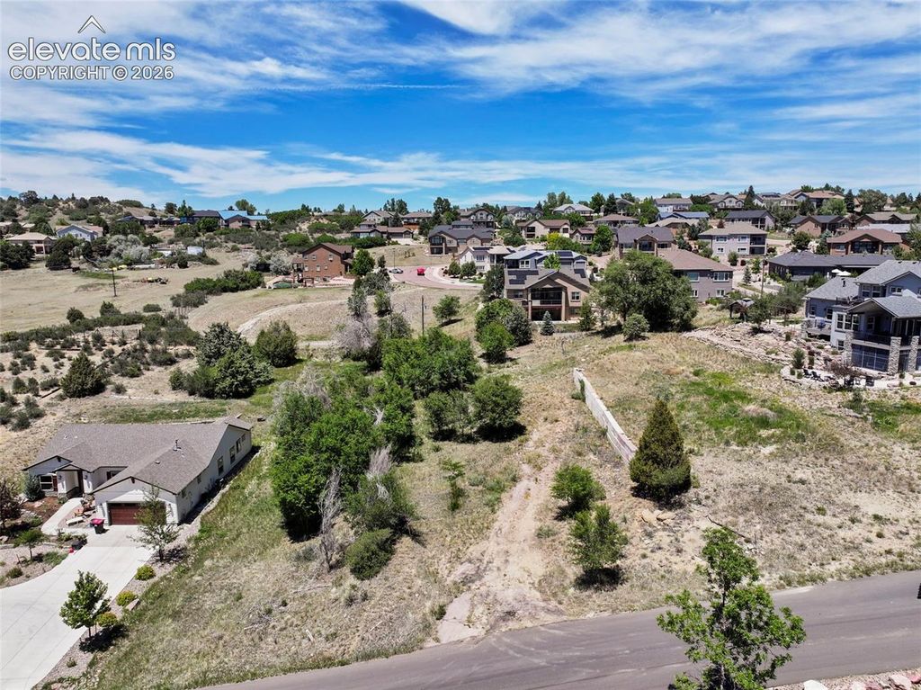 4640 Emerald Drive, Colorado Springs, CO 80918 — exterior