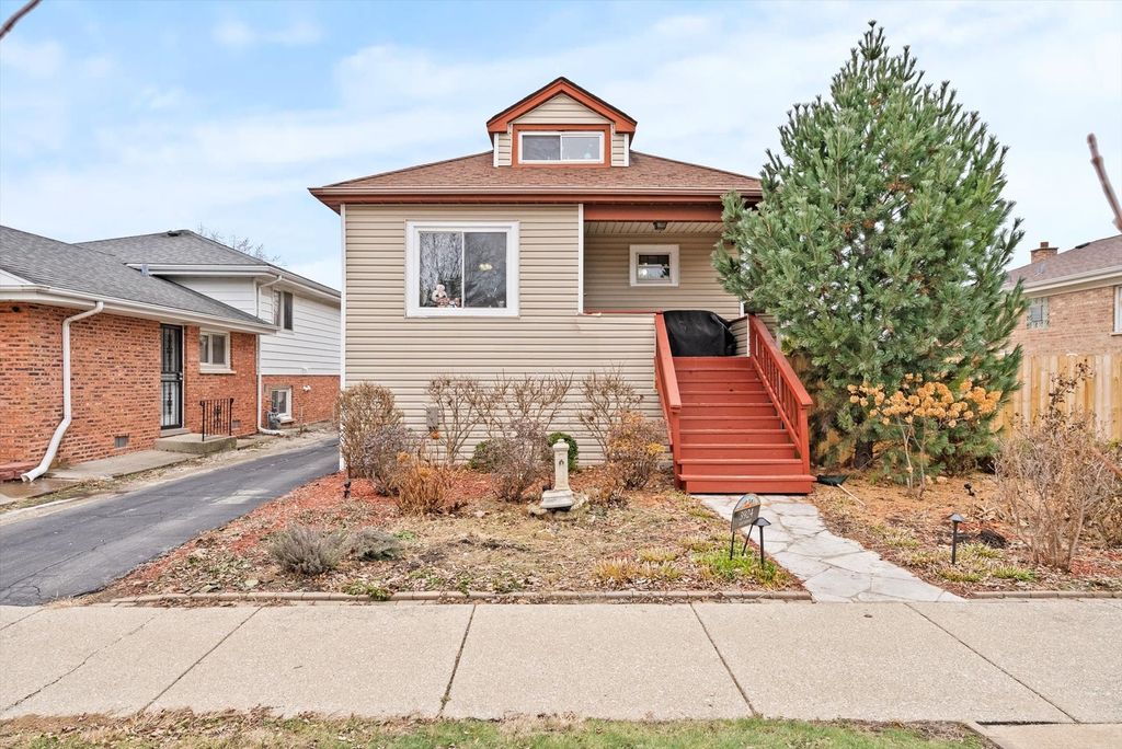 3924 East Avenue, Stickney, IL 60402