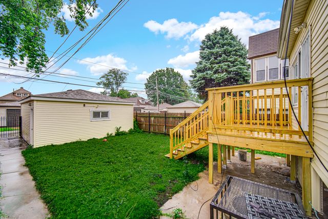 8541 S Paulina Street, Chicago, IL 60620