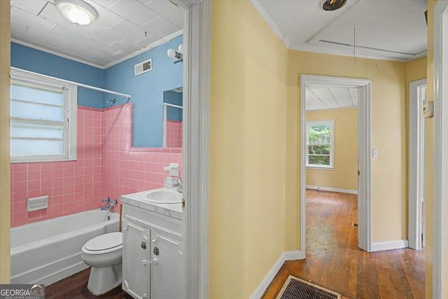 606 Carrollton Street, Bremen, GA 30110
