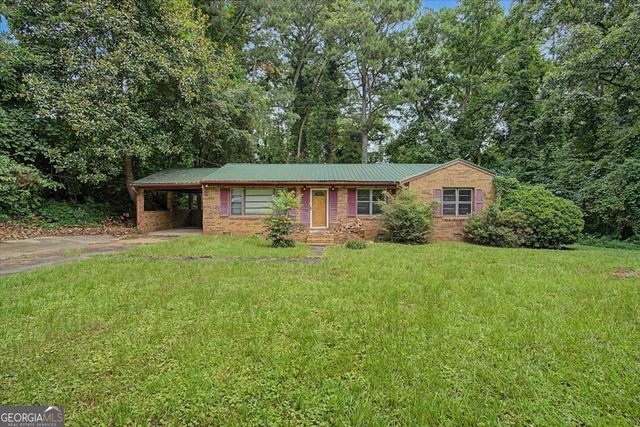 606 Carrollton Street, Bremen, GA 30110