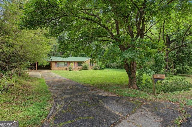 606 Carrollton Street, Bremen, GA 30110