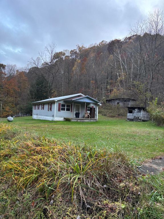 1599 Buckeye Branch Road, Flat Lick, KY 40935