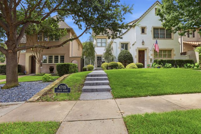 4705 Dexter Avenue, Fort Worth, TX 76107