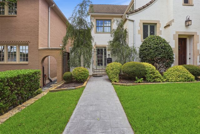 4705 Dexter Avenue, Fort Worth, TX 76107