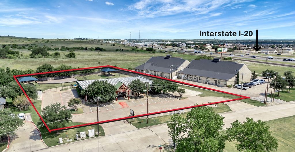132 El Chico Trail, Willow Park, TX 76087