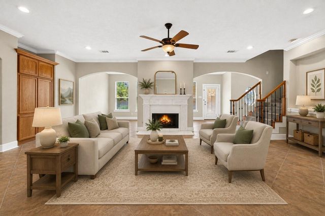 17027 Champions Lakeway, Tomball, TX 77375