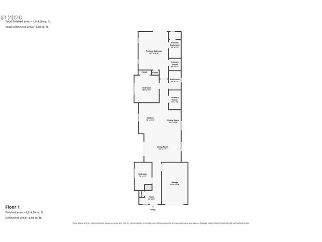 20661 Ne Thompson Ter, Fairview, OR 97024