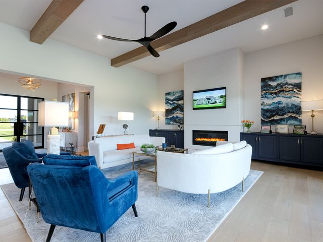 1305 Old James Court, Celina, TX 75009